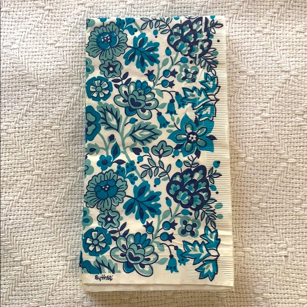 Vintage Paper Napkins